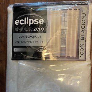 Eclipse Ivory Blackout Curtains